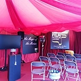 Bees Wedding Marquee Hire 4