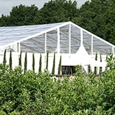 Bees Wedding Marquee Hire 12