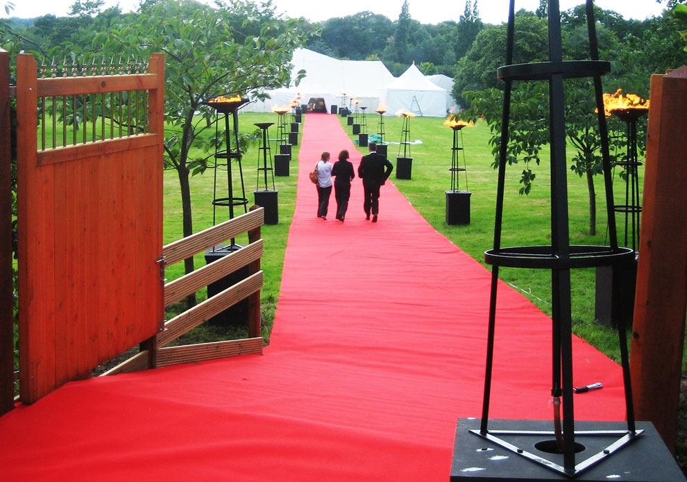 Corporate Marquee Hire