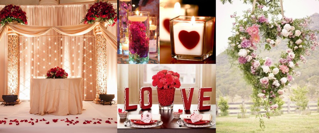 Valentines Wedding Marquee Hire